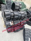 Yanmar Mini excavator rubber track