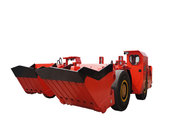 4 tons New Brand Underground  Diesel Scooptram For mining with Good Quality and Low Price(FKWJ-2)