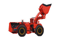 2 Yard Underground Loader with Tailor Made Features，2 Yard Underground Loader with Tailor Made Features
