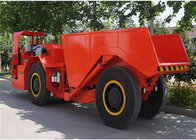FUK -6 Underground Mining Truck with 6 ton Capacity with good quality and low price with DANA parts