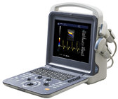 Portable medical ultrasound color doppler