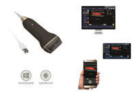 Wireless WiFi USB ULTRASOUND /mini handheld ultrasound machine / ultrasound Scanning Probe color doppler