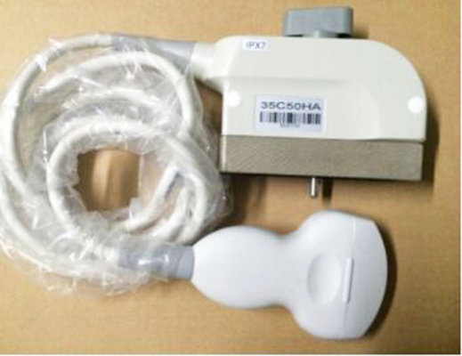 China Compatible ultrasonication probe Mindray 35C50HA supplier