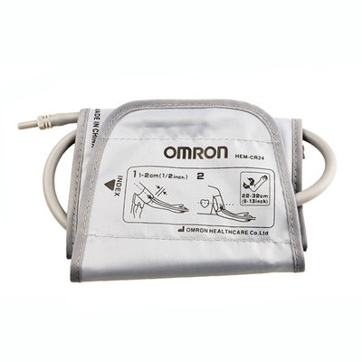 China Omron adult NIBP cuff,  single tube medical blood pressure cuff supplier