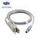 compatible Edan M9 adult finger clip spo2 sensor,OEM/ODM service spo2 finger probe supplier