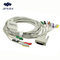 Schiller  10 lead bnanan 4.0 ekg patient cable with leadwires, 2.8m supplier