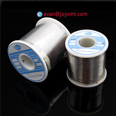 China Sn63Pb37  Hot Sale Flux Cored Mig Solder Wire for SMT  PCB soldering supplier