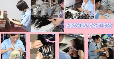 Qingdao Joywigs Hair Products Co., Ltd.