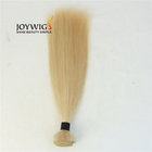 2017 new products 10A Grade Unprocessed European Human Hair natural Color silk straight Hair Weft