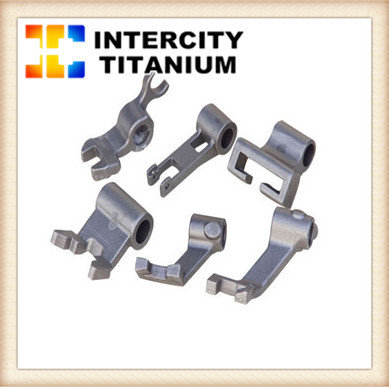 china Titanium lost wax casting jewelry investment casting manufacturers