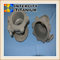 china astm b367 titanium lost wax casting supplies for pump valve