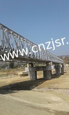 China Bailey Bridge /Steel Bridge,Portable Steel Bridge ,Single lane supplier