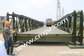 Steel Bailey Bridge,Painted, ZB321 model / Compact 100,9~60m supplier