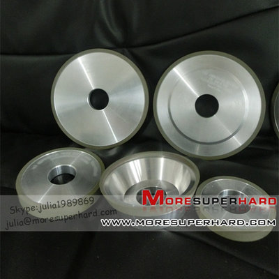 China Resin diamond grinding wheel for carbide,resin bond diamond grinding wheel supplier