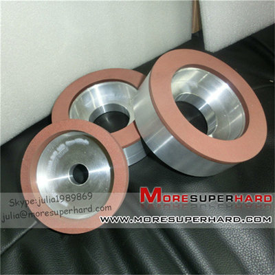 China Resin bonded CBN cup wheel for HSS tool-skype:julia1989869 supplier