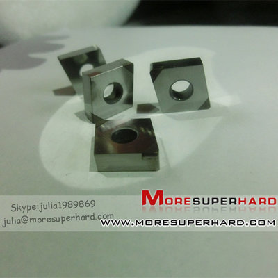 China SNGA SNMA 060204 Lathe Turning Tools, PCd inserts for finish and superfinish turning supplier