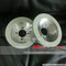 Vitrified Bonded diamond grinding wheel for PCD/PCBN supplier