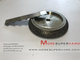 127mm Electroplated CBN Grinding Wheels / CBN Sharpening Wheels -julia@moresuperhard.com supplier