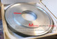 Resin Bond Diamond Grinding Wheel For HVOF Thermal Spraying Coating -julia@moresuperhard.com supplier