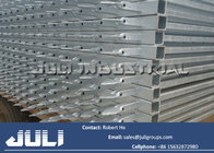 hot dipped galvanized tubular security fencing