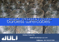 galvanzied barbless wires / barbed wire fencing / farm barbed wire