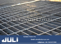 1m x 5.8m standard untreatment steel bar grating / floor gratings