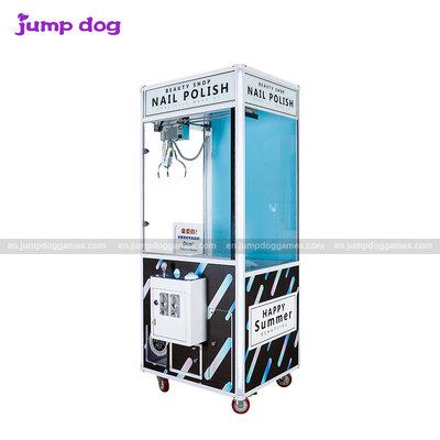 China Family Entertainment Customize Claw Crane Gifts Vending Machine Prize Win supplier