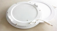 led panel 6w round resess 100-240v  indoor lamp new item light house office used  Valuable saving energy light