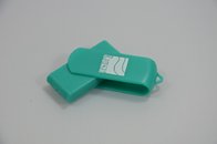 Plastic Swivel USB Stick