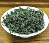 Hand-made green tea loose 500g mountain green tea bean flavor green pollution-free