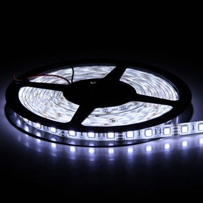 China 16.4ft 5m SMD 5050 Waterproof LED Strip Light supplier
