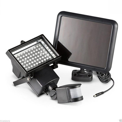 China 60 LED Solar Motion Light with CE Approval supplier