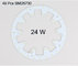 2D 12W-24W SMD 5730 110-240V Retrofit LED Ceiling Light supplier