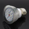 Full spectrum LED Grow light AC85-265V 18W E14 /E27/GU10 LED Grow lamp bulb for Flower plant supplier