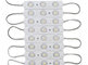 High Quality Injection Waterproof 3LED 5050 SMD Module Pure Warm White Decorative light supplier