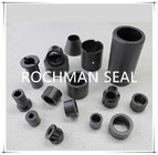 silicon carbide PARTS used for  Bearings Pump Assemblies Heat Exchangers Ventilation Piping Thermocouple Sheaths