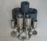 NIKKISO and teikoku CANNED MOTOR PUMP  PARTS  , SLEEVE ,collar， THRUST DISK supplier