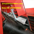 Good wear resistant polyurethane urethane rubber conveyor skirting board
