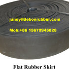 Good wear resistant polyurethane urethane rubber conveyor skirting board