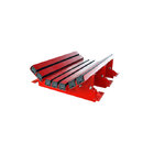 Cheap price UHMW capped conveyor impact bar with good quality