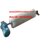 Hot selling Good quality Rotary conveyor brush belt cleaner manufacturer