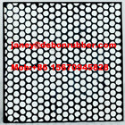 excellent quality alumina ceramic hexagonal tiles polyurethane wear liner plate