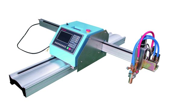China Portable cnc plasma cutting machine economic price Metal Cutting Machine supplier
