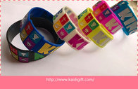 good quality cheap customized silicone bracelet band