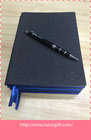 A5  Notebook With Elastic
