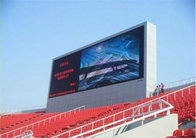 SMD DIP RGB 3IN1 Full Color LED Display , Fixed Module Installation Digital Video Display Devices