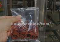 Automatic Rubber O-ring Counting packaging machine with plastic bag
