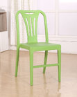 high quality stackable navy chair polypropylene plastic chair