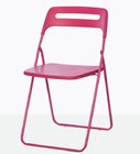home and office heavy duty plastic folding chair