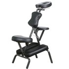 Portable Tattoo Spa Massage Chair Leather Pad Travel w/Free Carry Bag